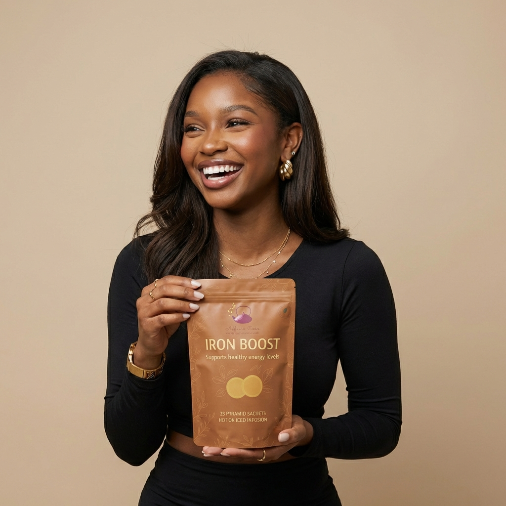 NAFASSI FER(IRON BOOST)