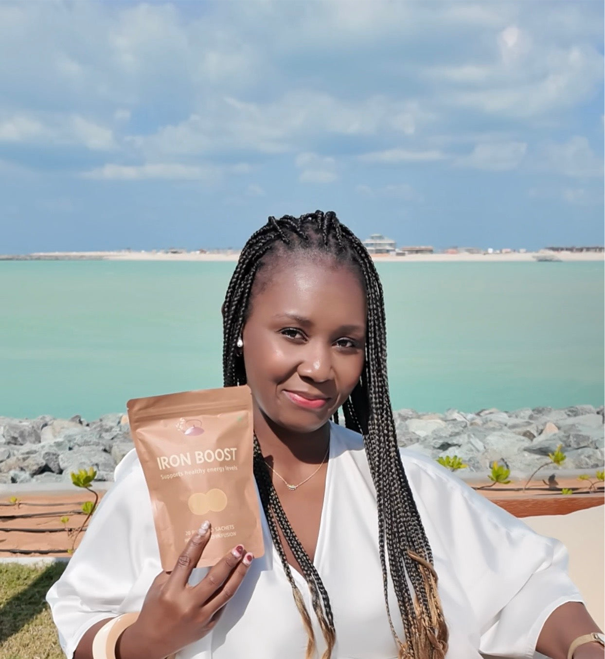 NAFASSI FER(IRON BOOST)