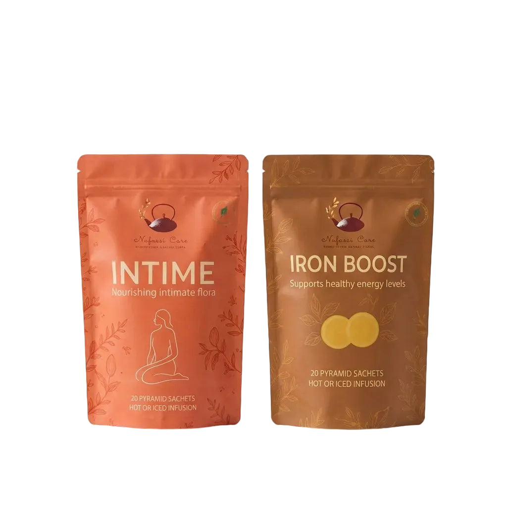 💛 PACK ÉQUILIBRE FÉMININ