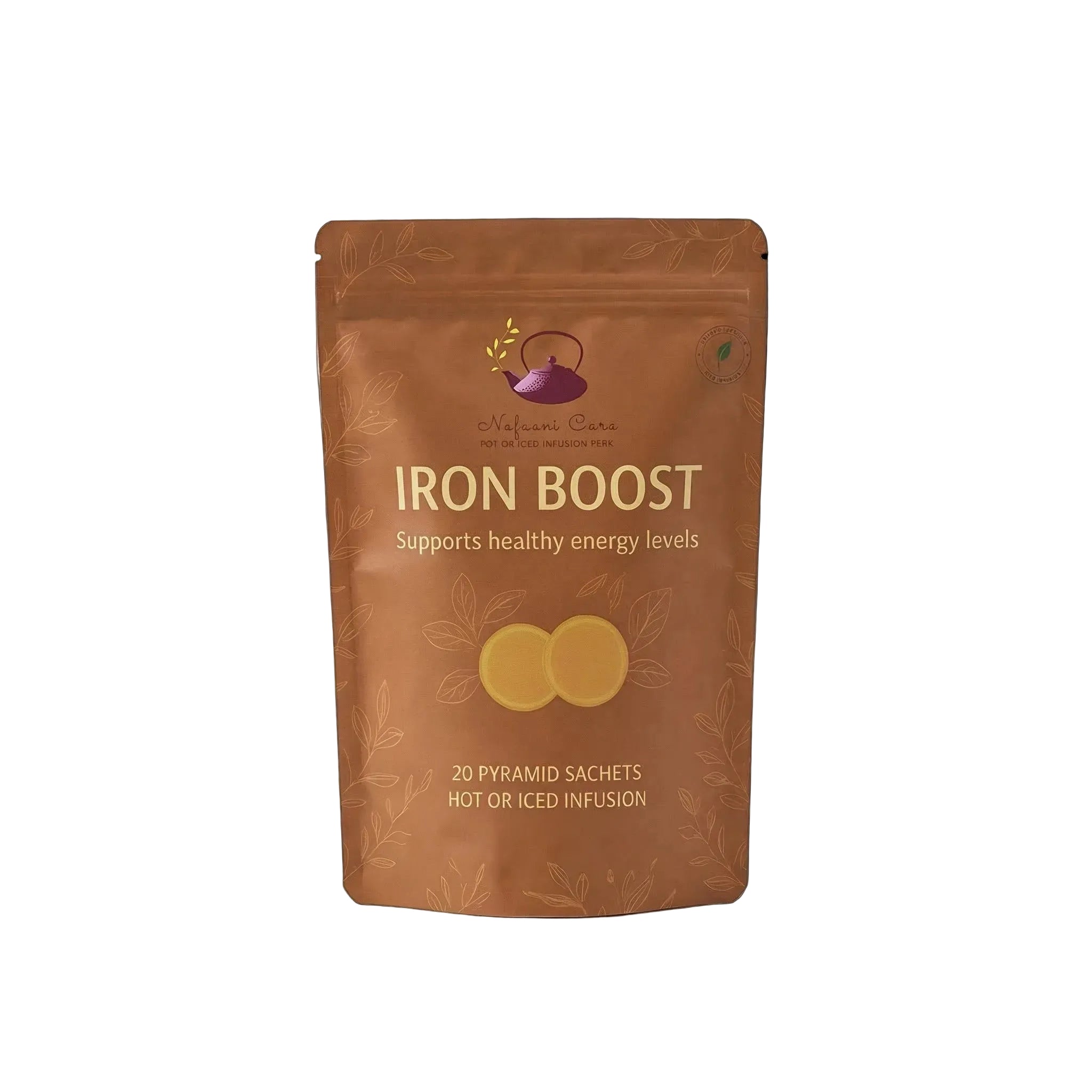 NAFASSI FER(IRON BOOST)