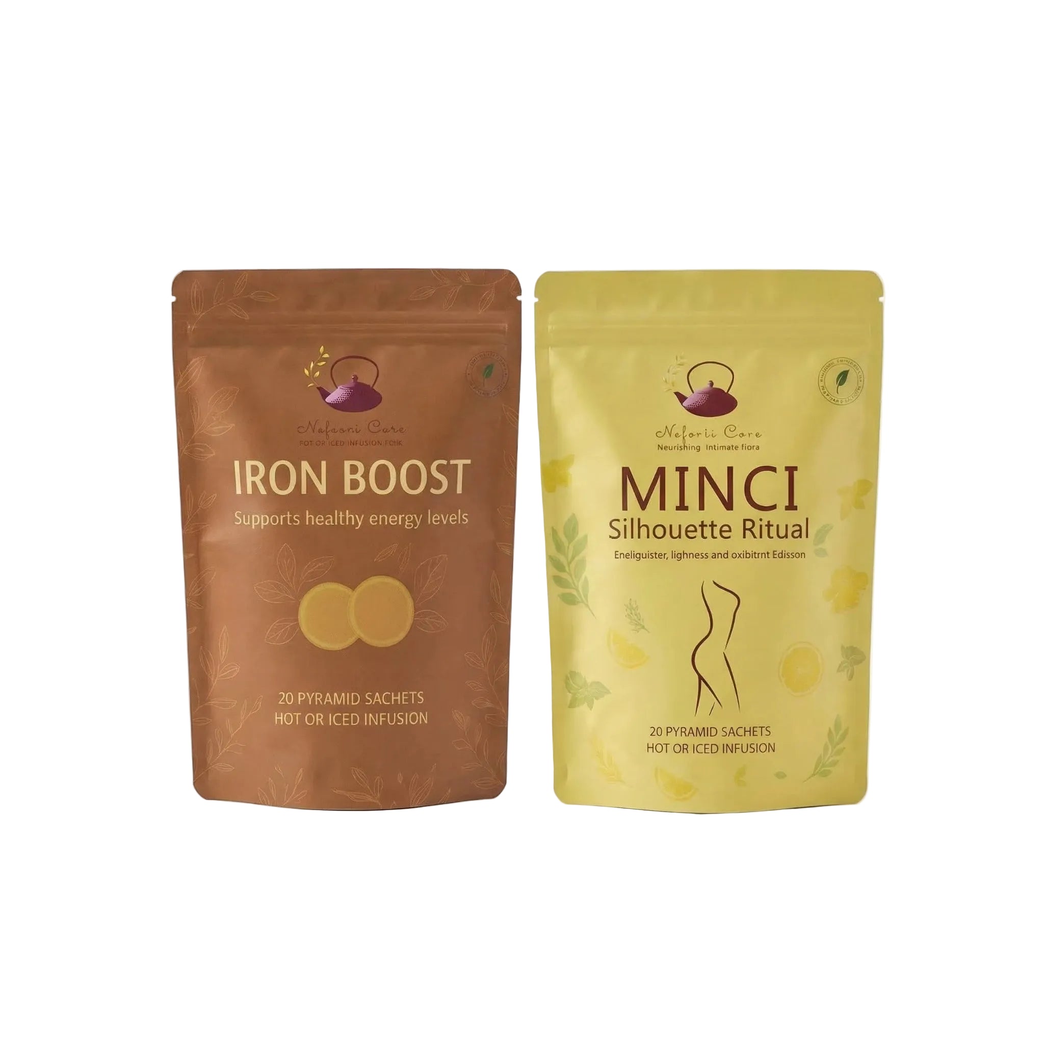 🔥 PACK VITALITÉ COMPLÈTE